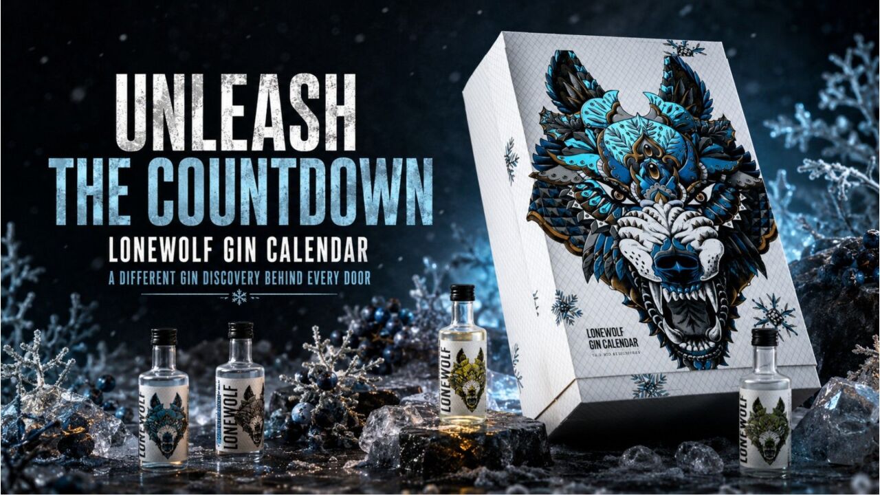 Brewdog Gin Advent Calendar