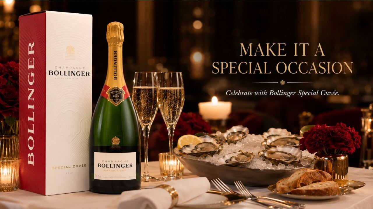 Bollinger Champagne