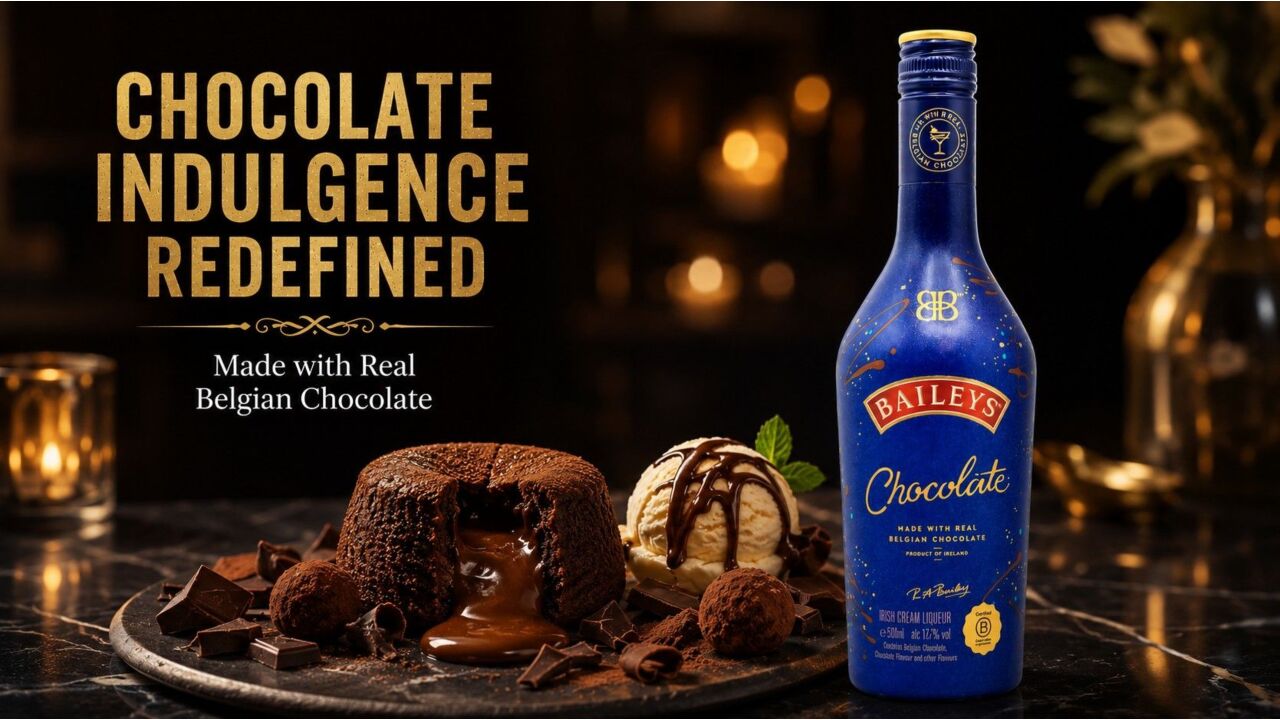 Baileys Chocolate 