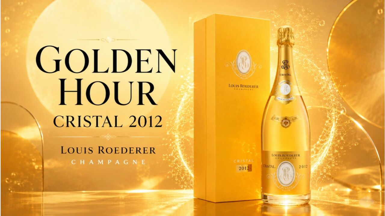 Louis Roederer Cristal 2012 Methuselah