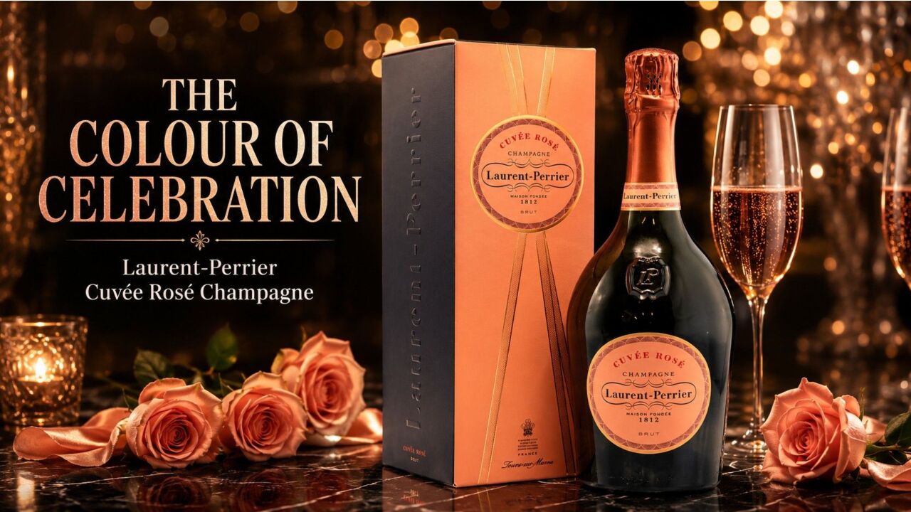 Laurent-Perrier Cuvée Rosé