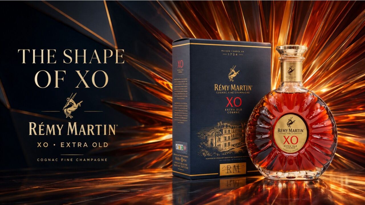 Rémy Martin XO Fine Champagne Cognac