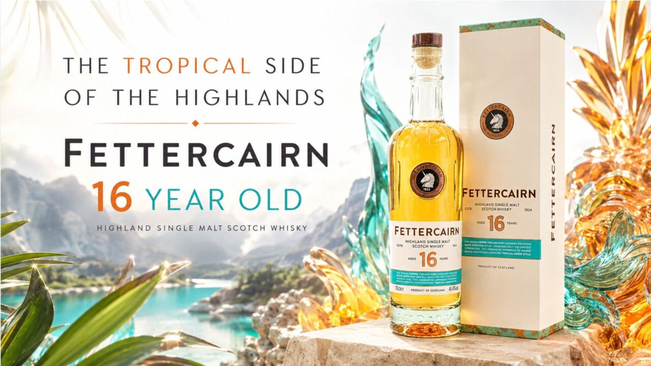 Fettercairn 16 Year Old