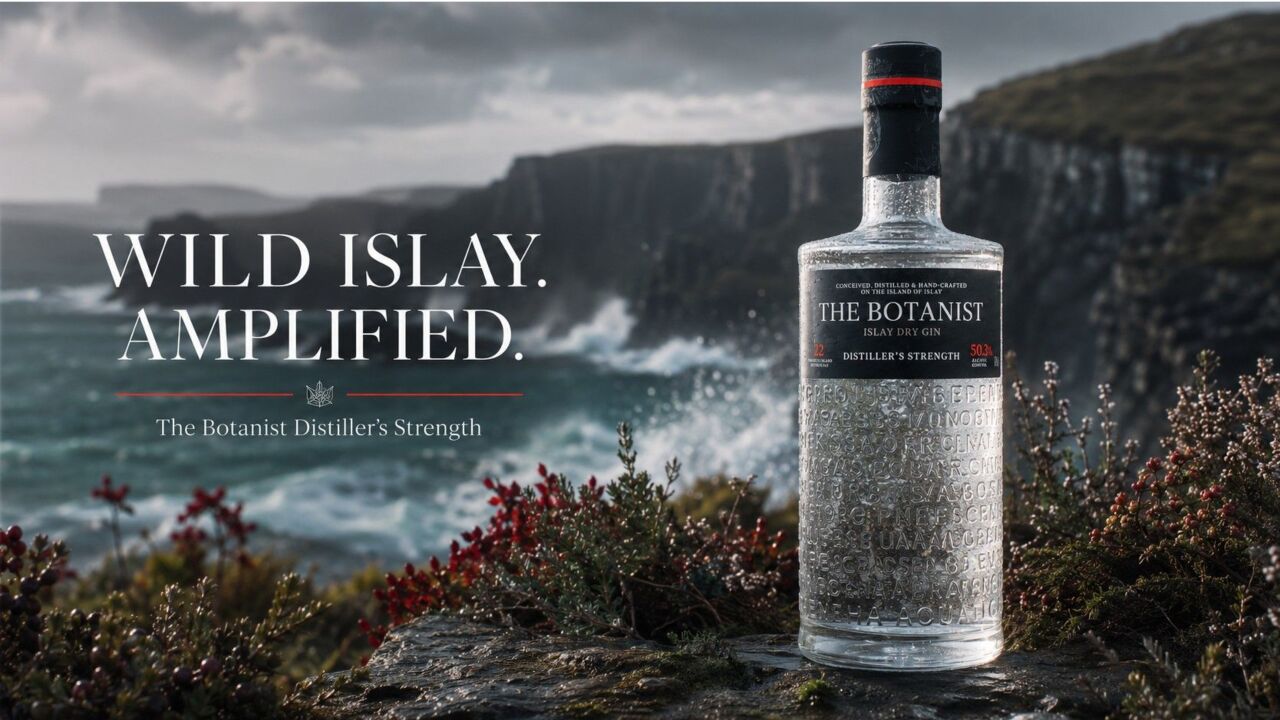 Botanist Gin