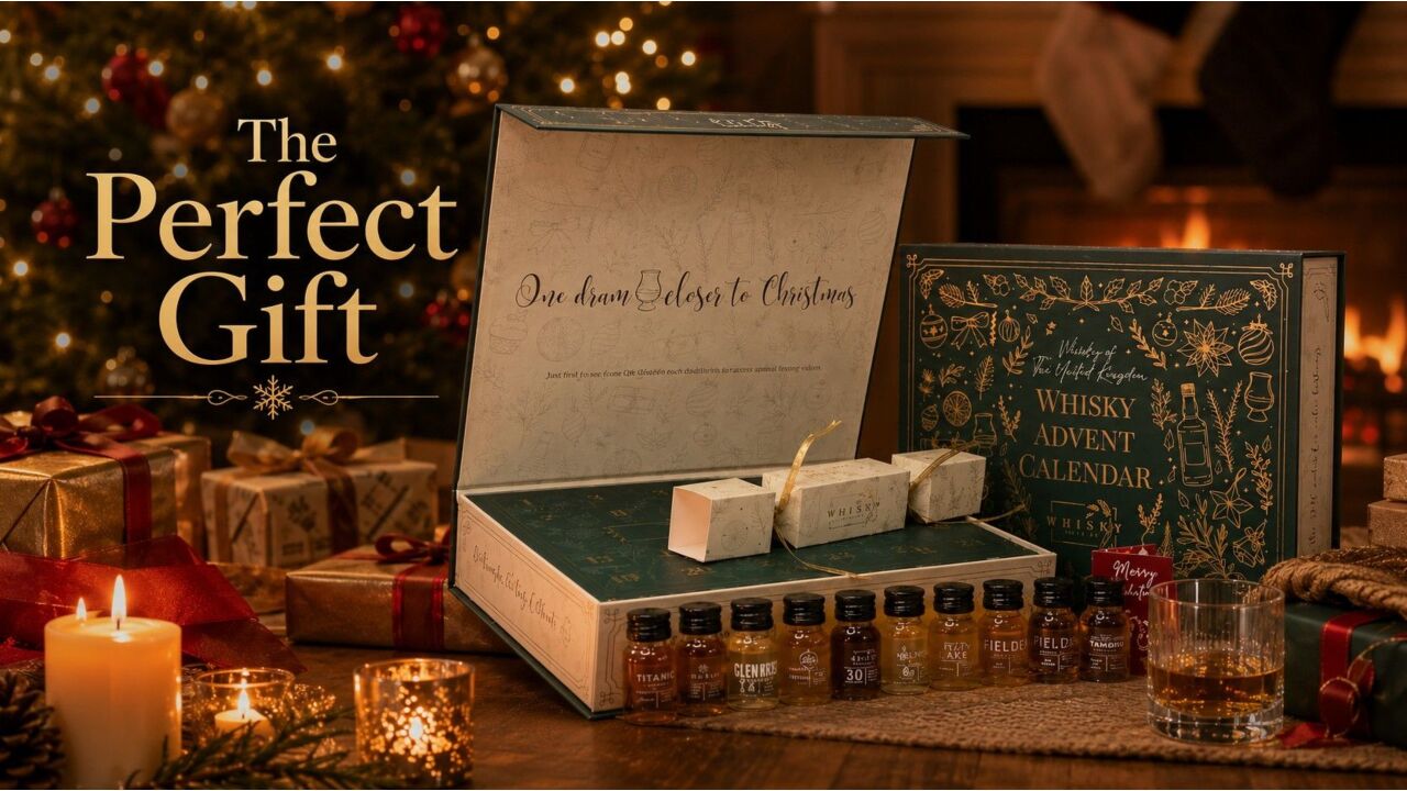 Whisky Advent Calendar