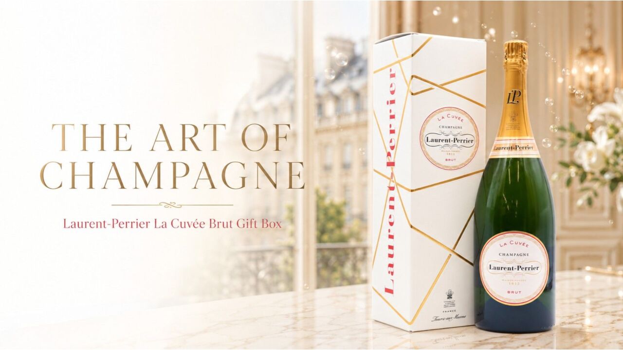 Laurent-Perrier La Cuvée