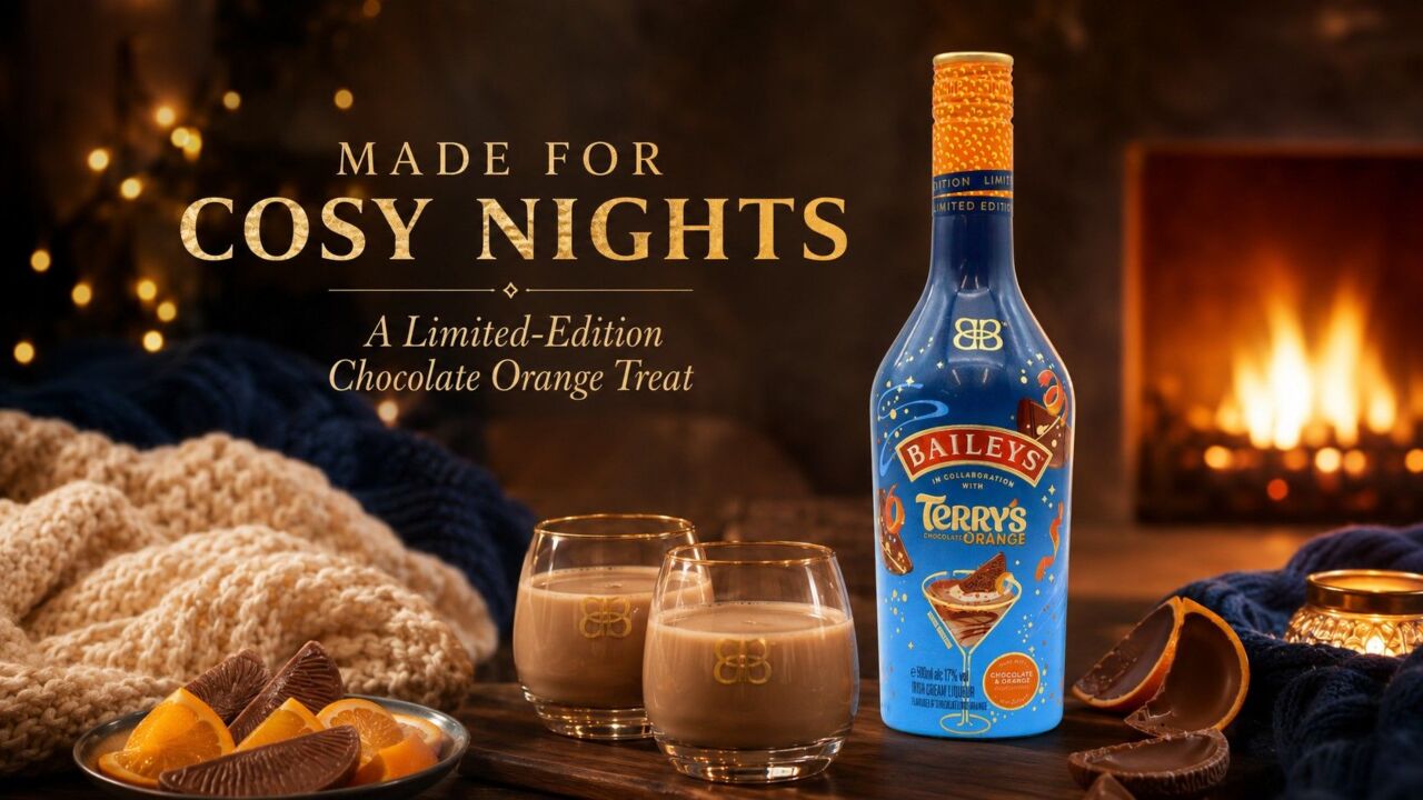 Baileys Terry’s Chocolate Orange