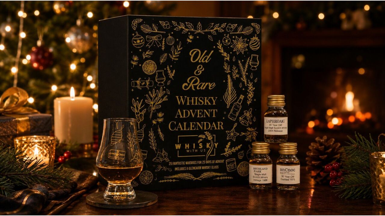 Best Whisky Advent Calendars