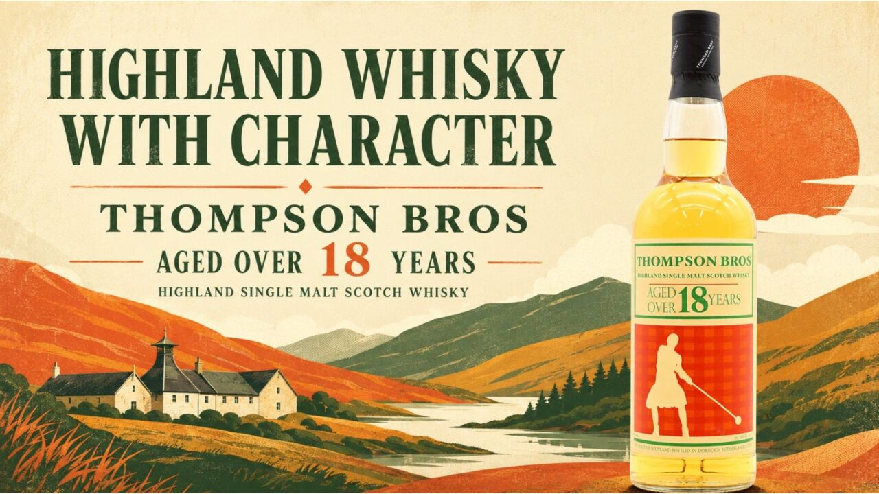 Thompson Bros 18 Year Old