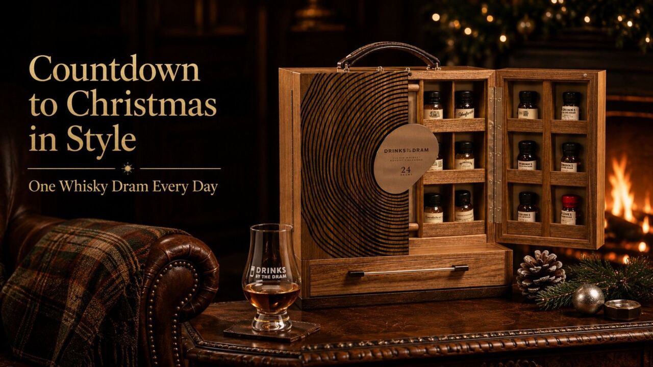 Very Old & Rare Whisky 24 Day Advent Calendar