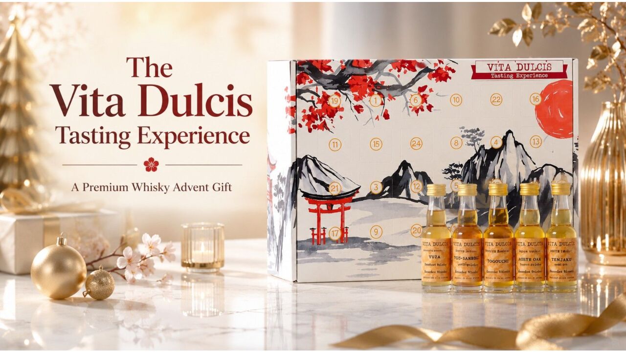 Japanese Whisky 24 Day