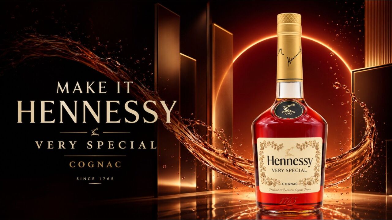 Hennessy VS Cognac