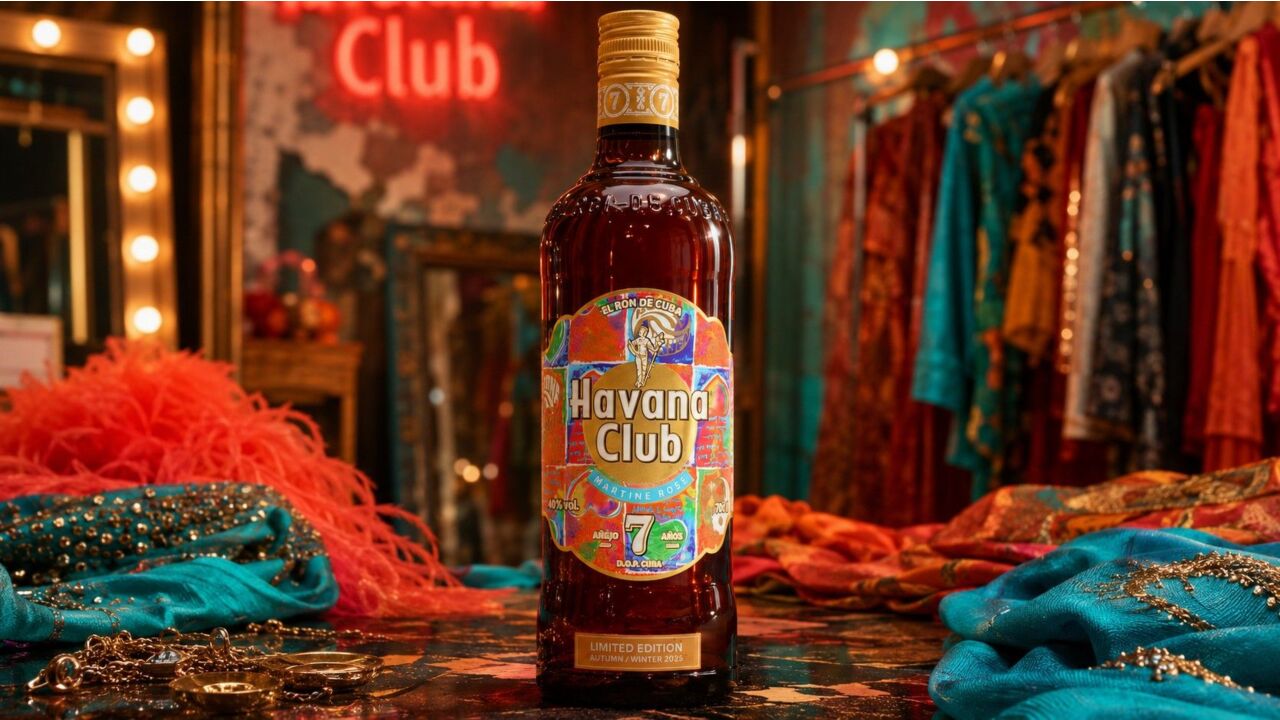 Havana Club x Martine Rose 7 Year Old