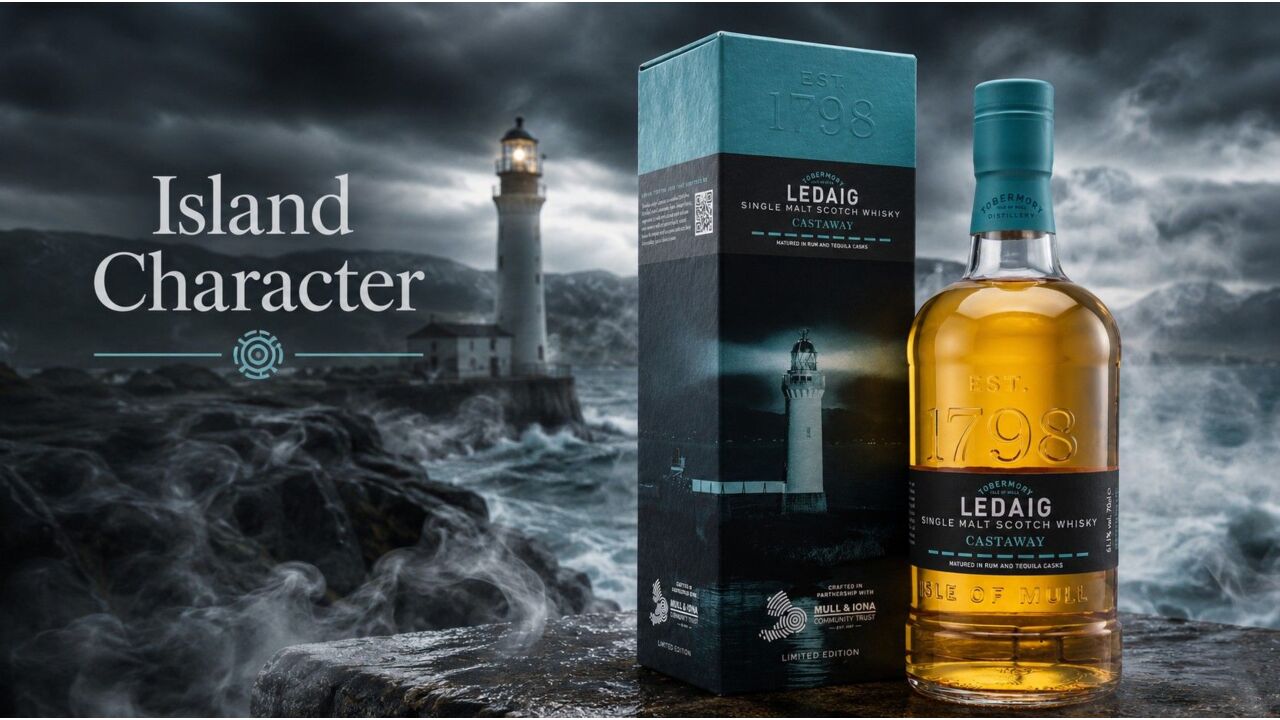 Ledaig Castaway Limited