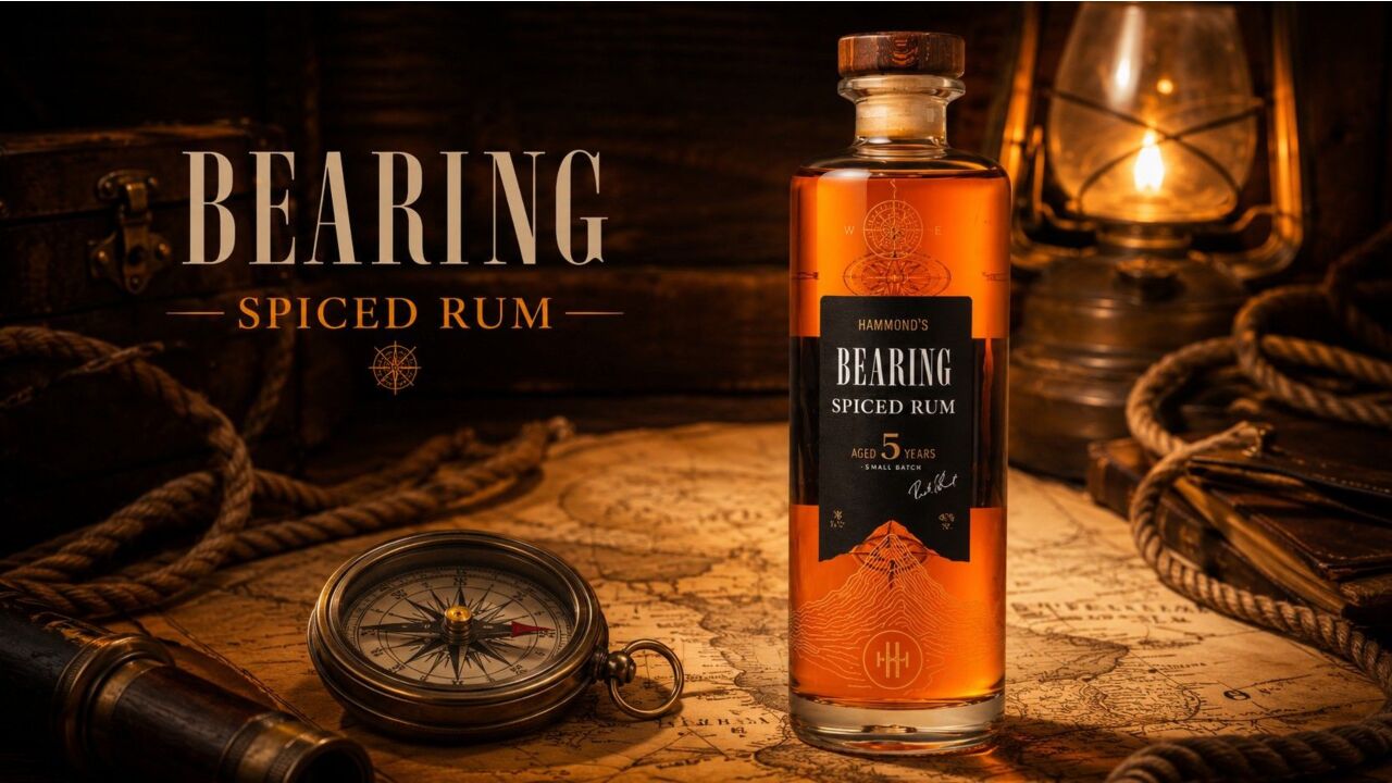 Hammand's Spiced Rum