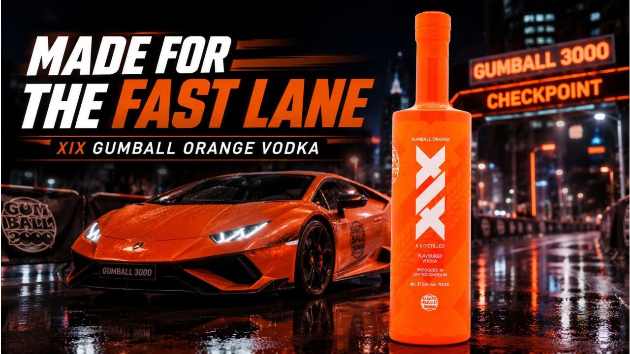 XIX Vodka