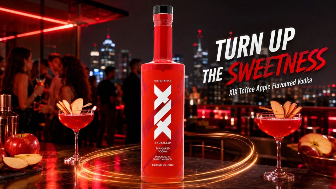 XIX Toffee Apple Vodka