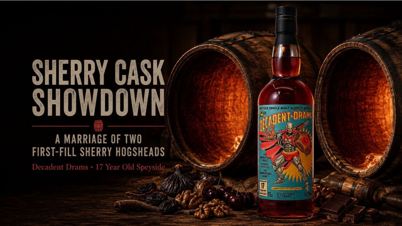 The Marketing Malt Decadent Drams