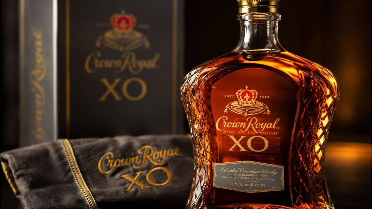 Crown Royal XO