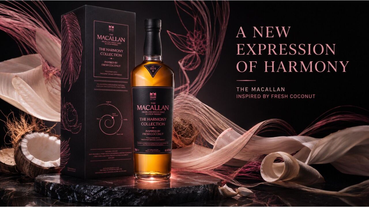  Macallan Harmony Collection 6 