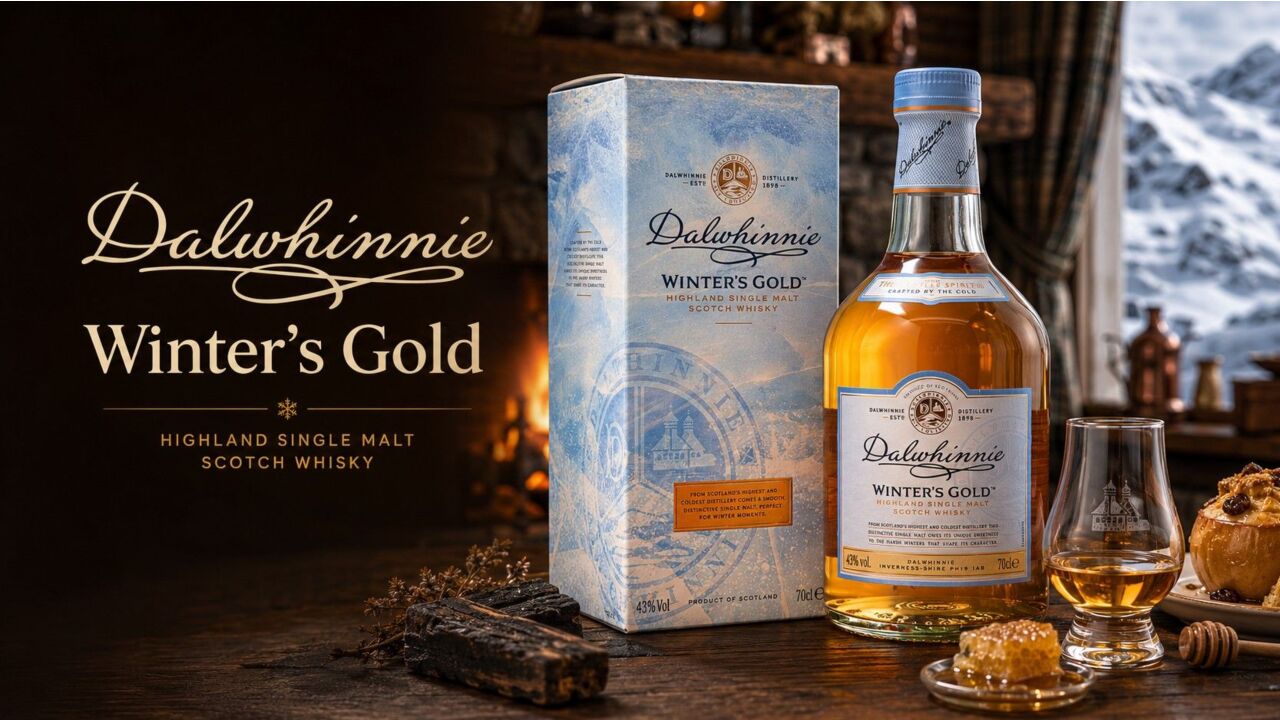 Dalwhinnie Winter's Gold