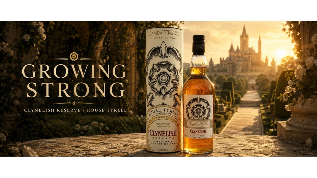Clynelish House Tyrell Whisky 