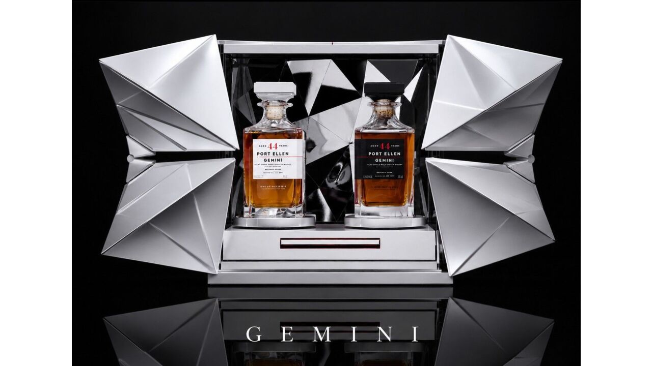 Port Ellen Gemini