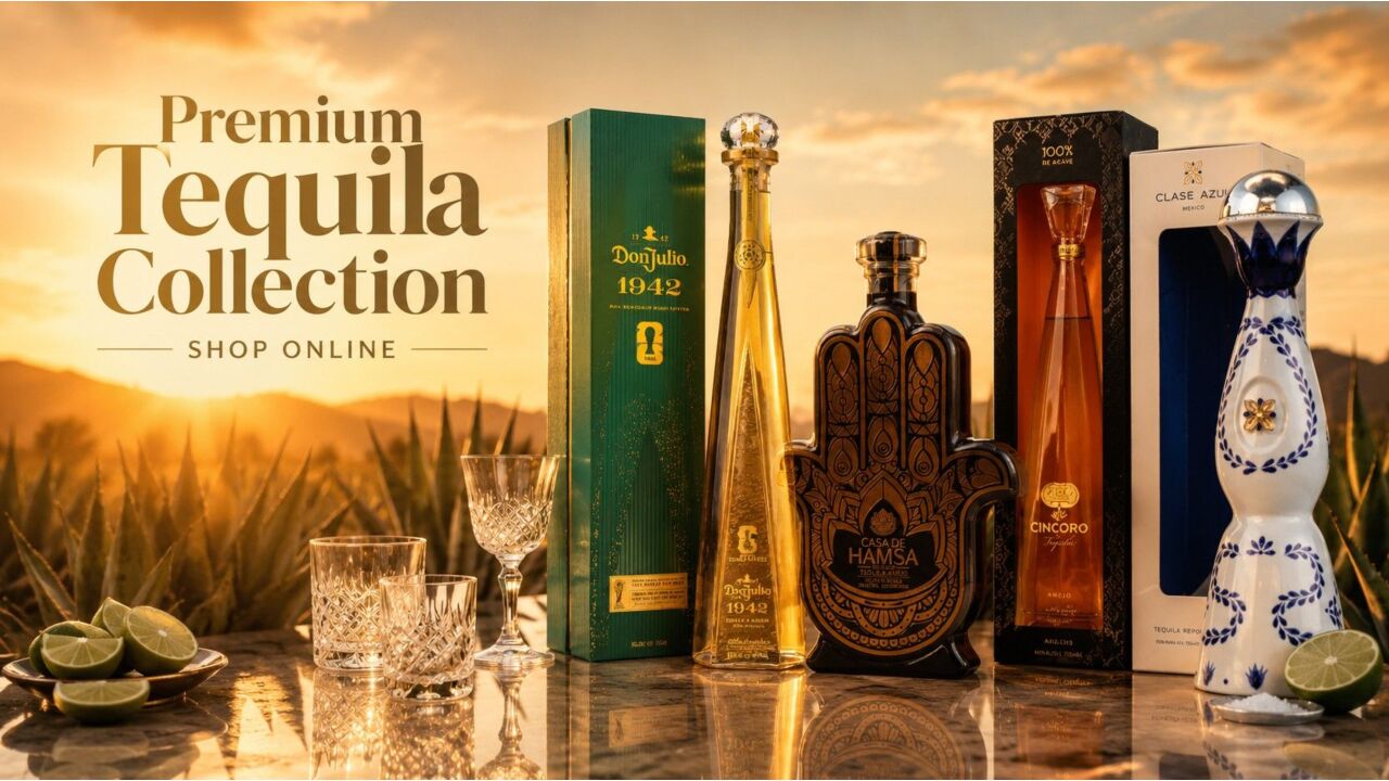 Premium Tequila 