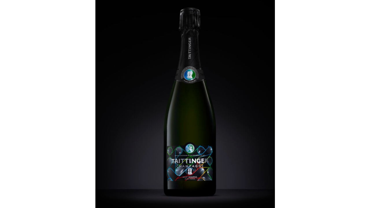 Taittinger World Cup 2026 Limited Edition: The Official Champagne of FIFA World Cup 2026