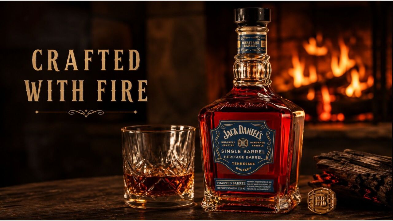 Jack Daniel's Single Barrel 