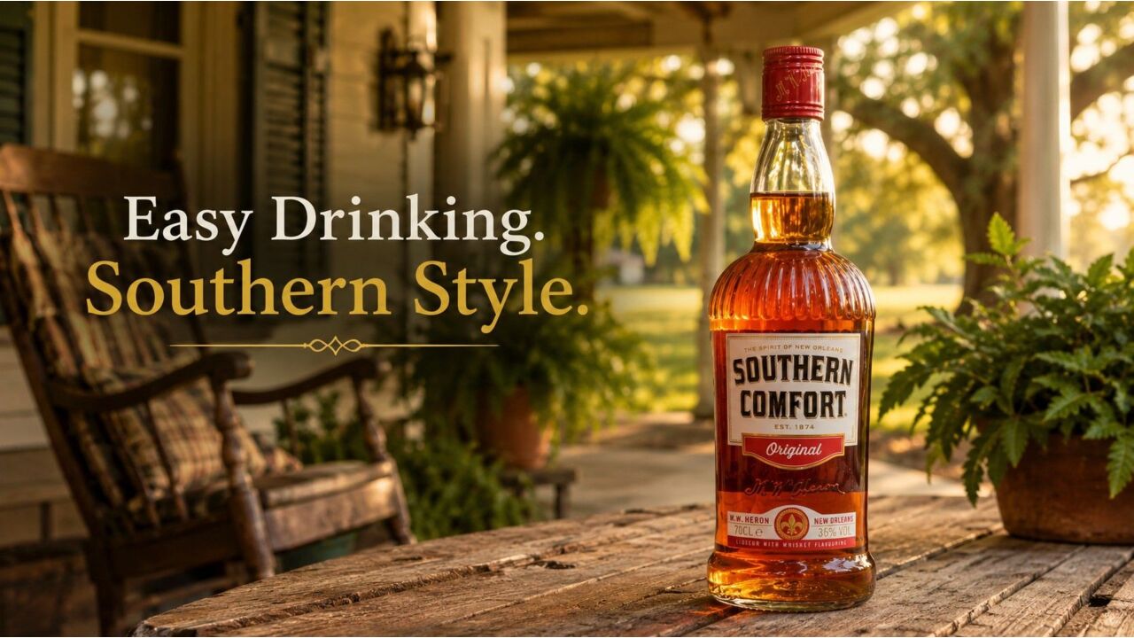 Southern Comfort Original