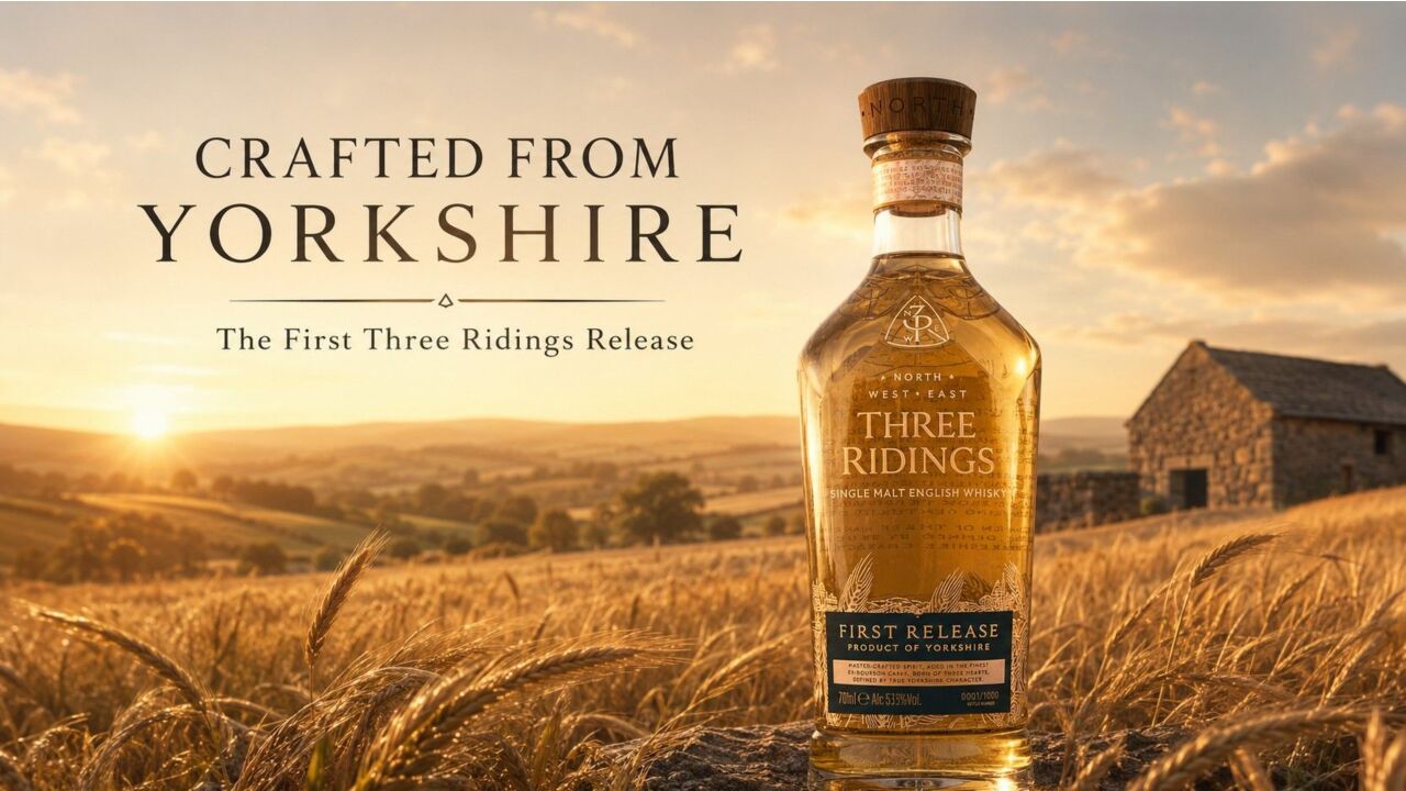 Three Ridings Whisky