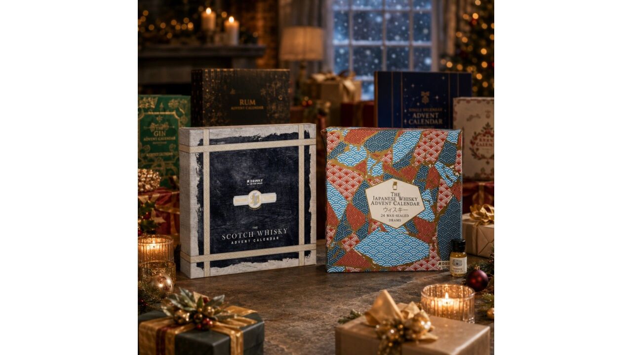 Whisky Advent Calendar 2026