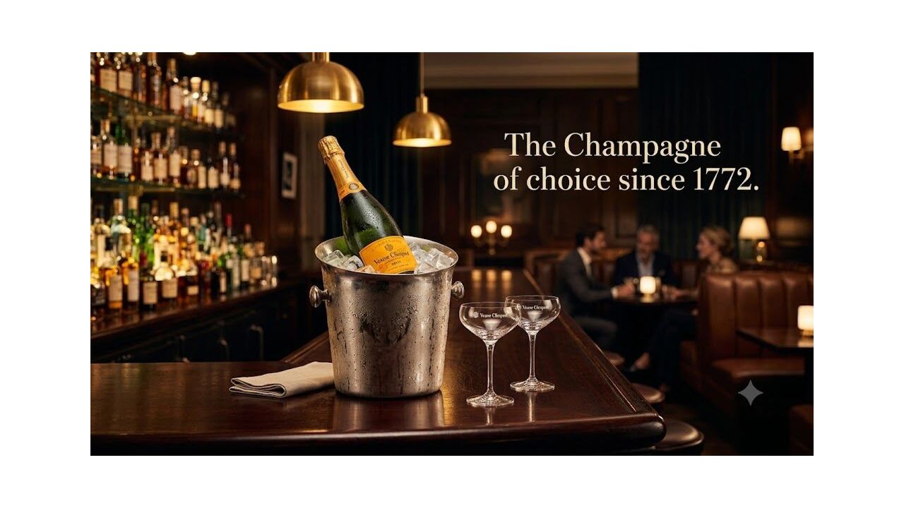 Veuve Clicquot Yellow Label Champagne Brut