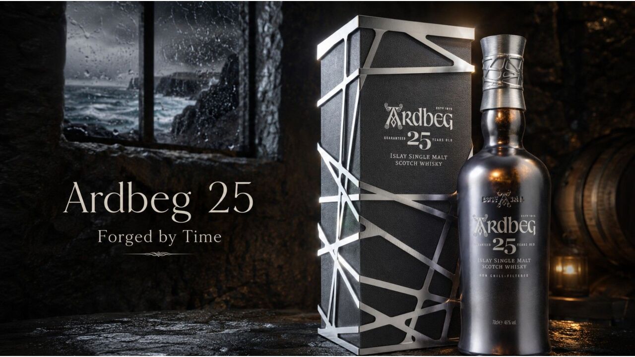 Ardbeg 25 Year Old 2022 Edition