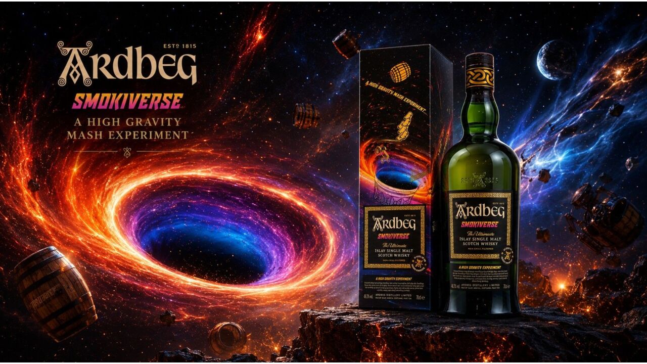 ardbeg smokiverse 2025
