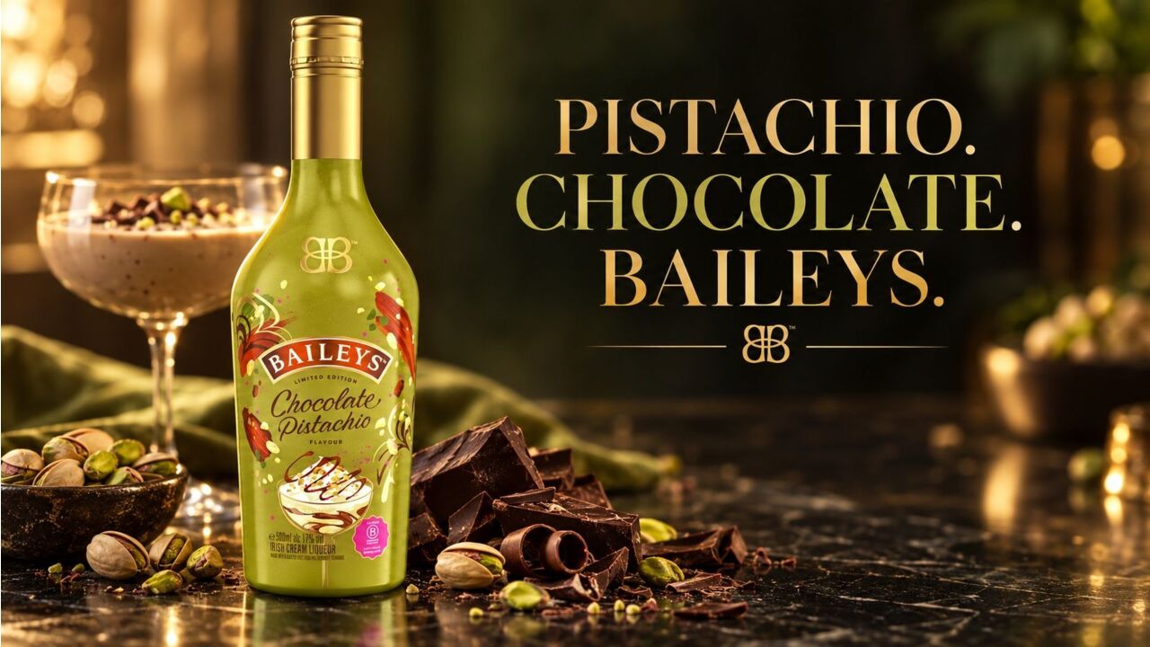 Baileys Chocolate Pistachio