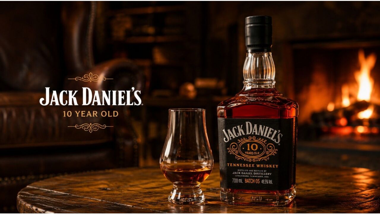 Jack Daniel's Batch #05 10 Year Old