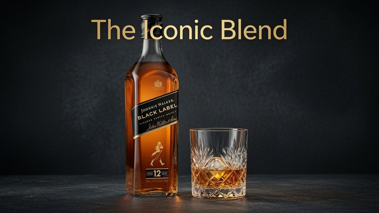 Johnnie Walker Black Label