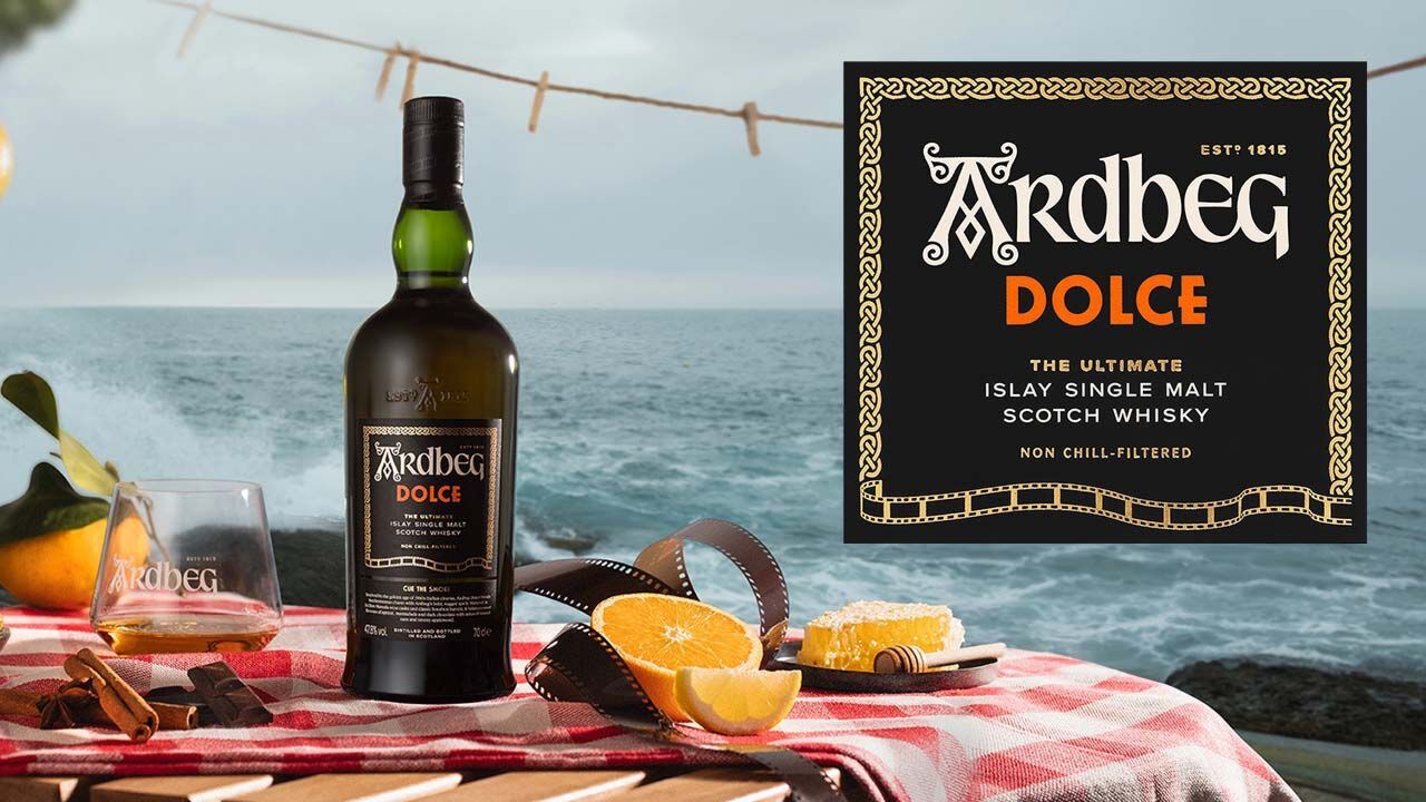 Ardbeg Dolce - Ardbeg Day 2026 Single Malt Scotch Whisky