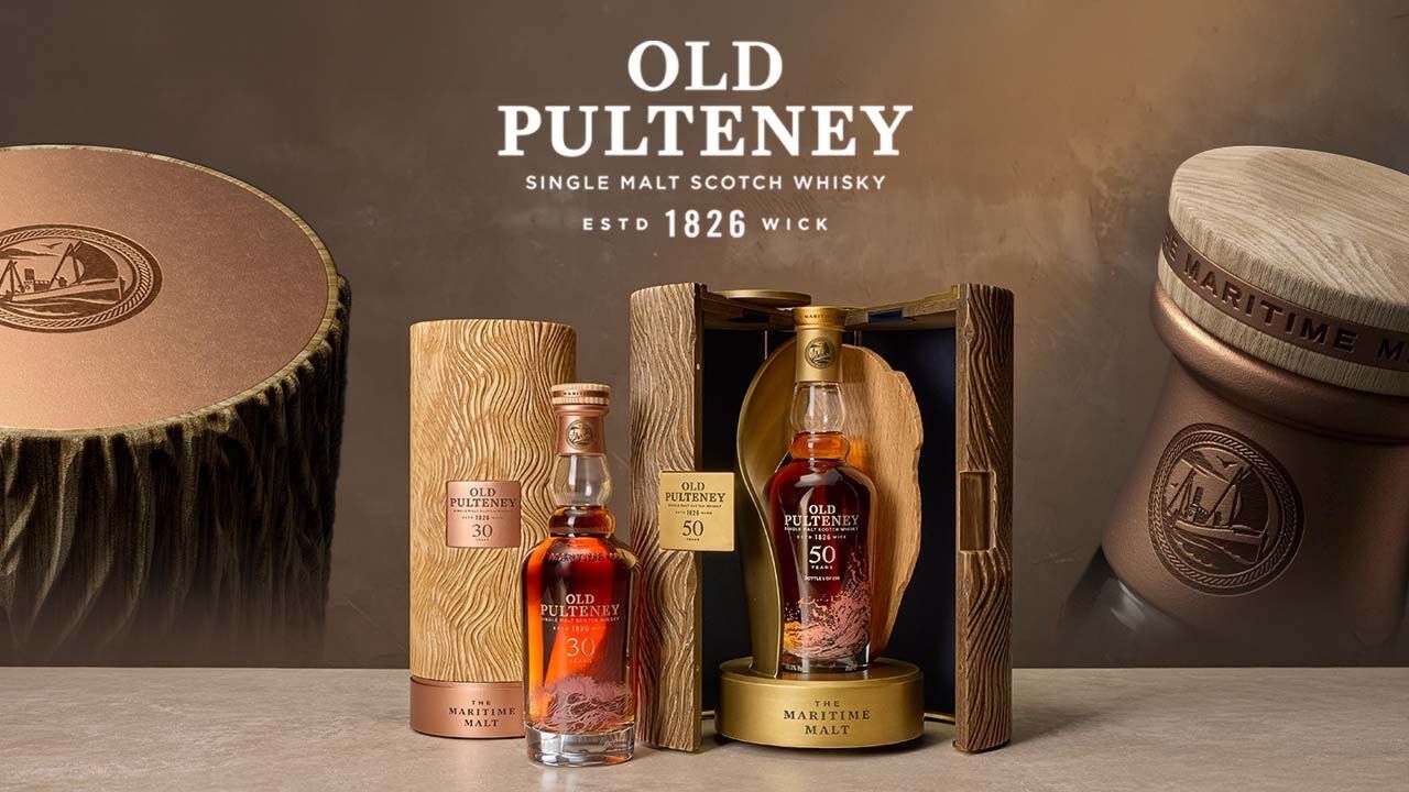 Old Pulteney 200th Anniversary Editions