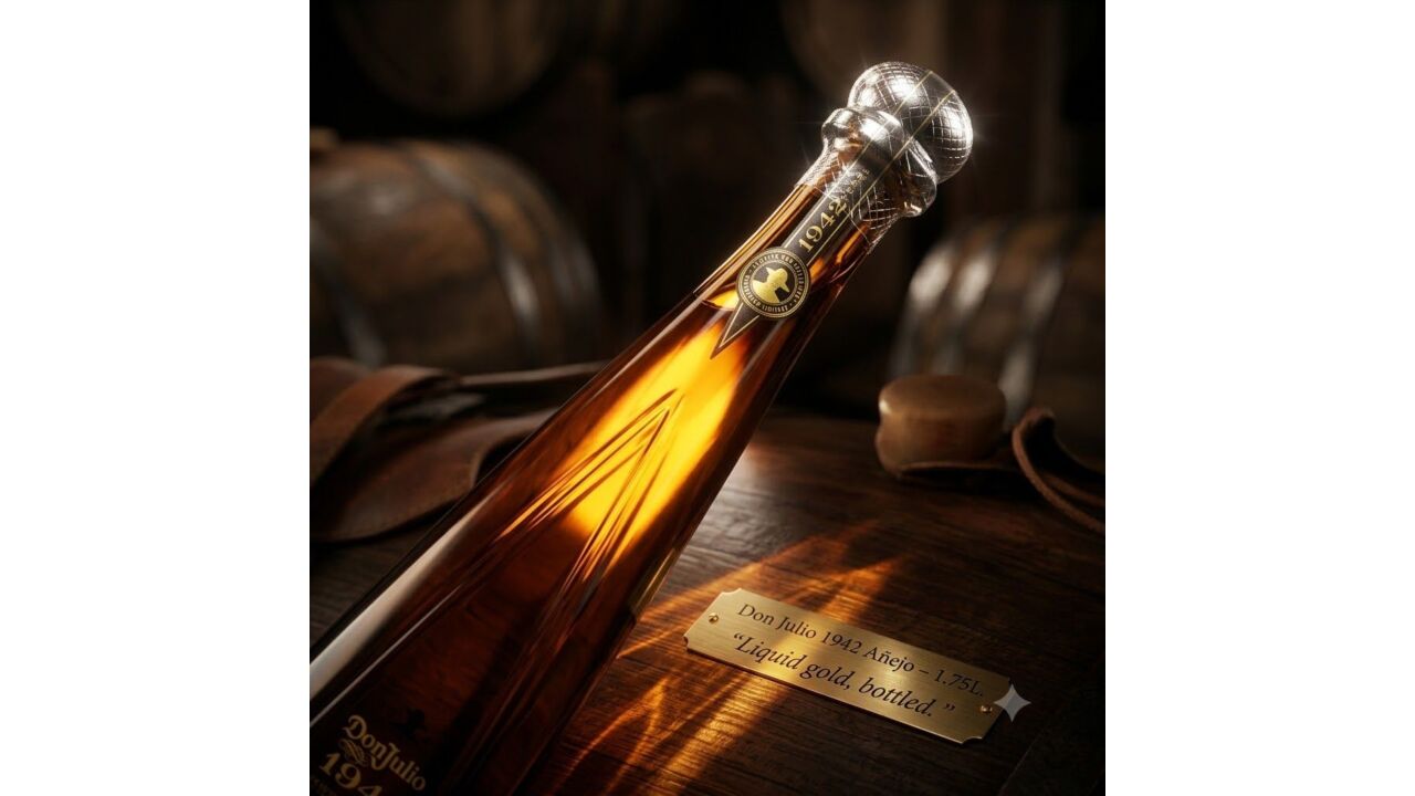 Don Julio 1942 Tequila
