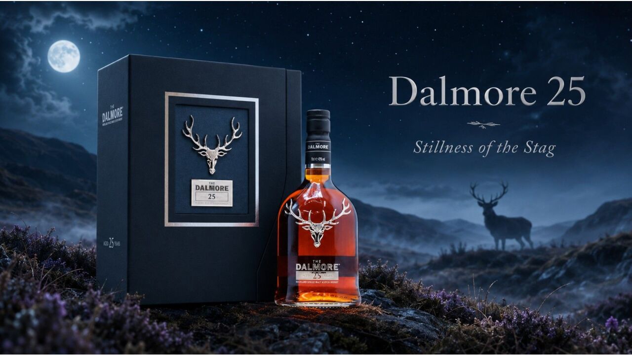 The Dalmore 25 Year Old
