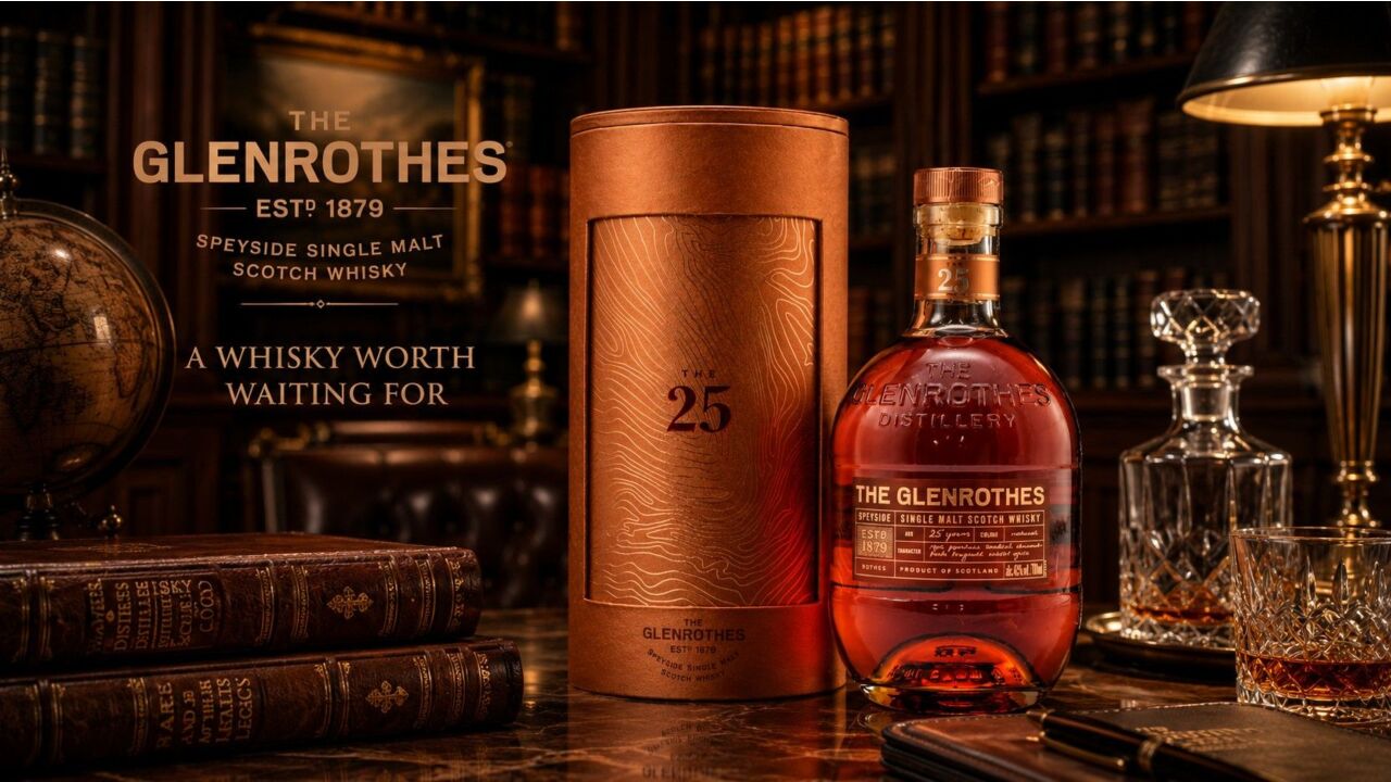 Glenrothes 25 