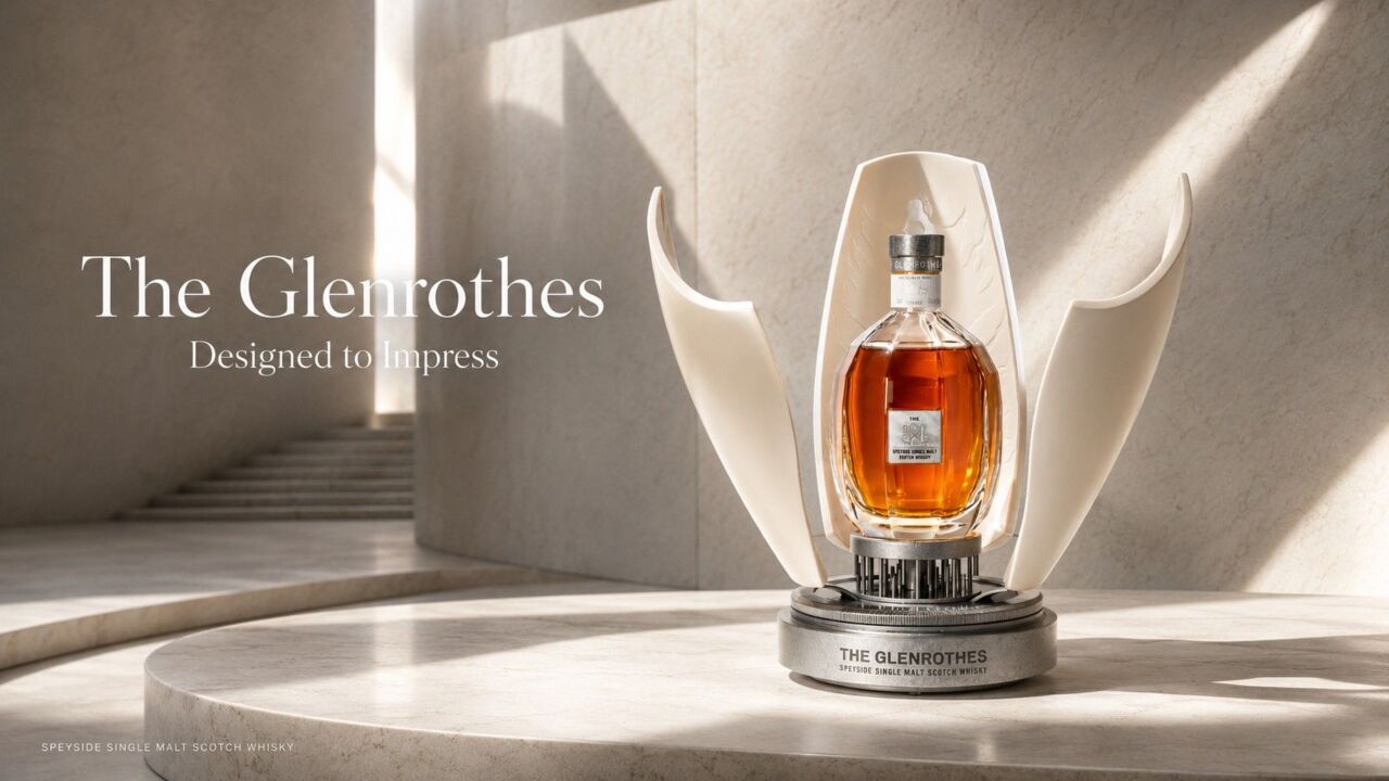 The Glenrothes 51