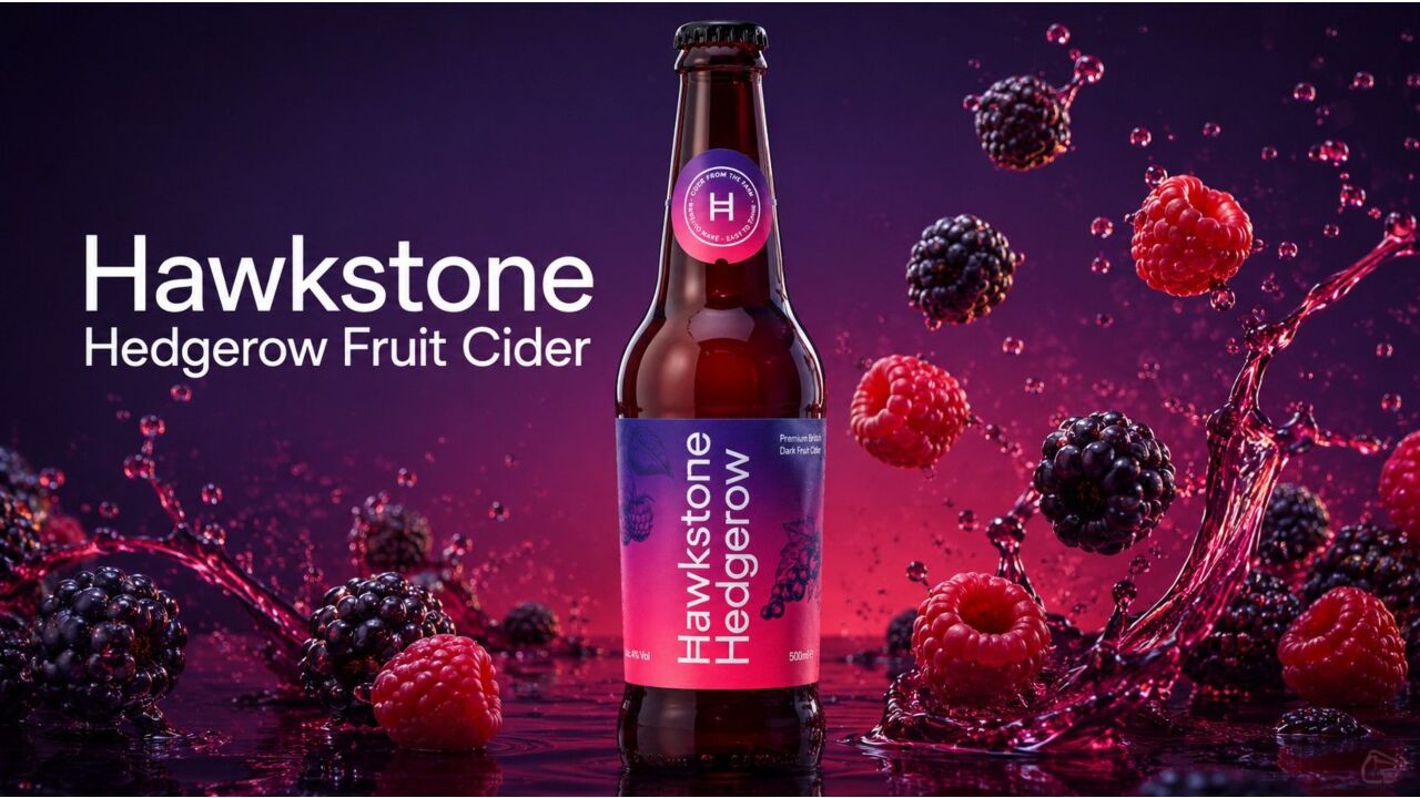 Hawkstone Fruit Cider