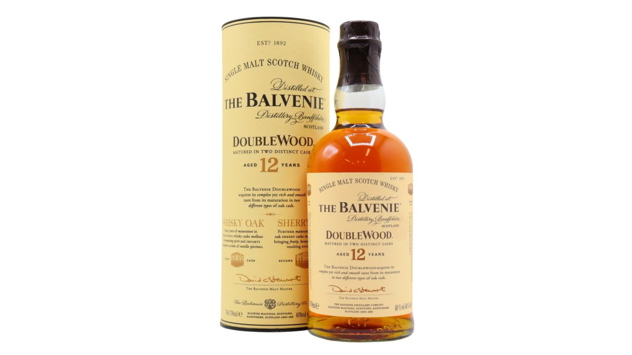 Balvenie 12 Doublewood