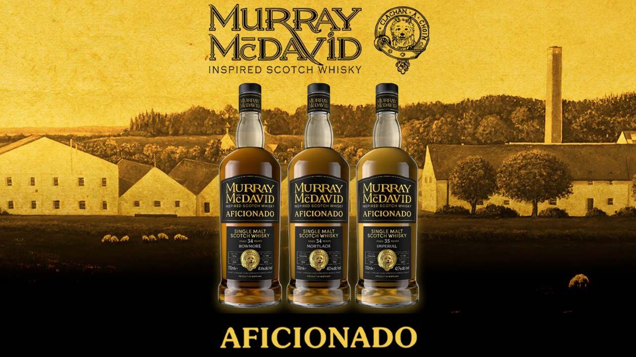Murray McDavid Aficionado Collection