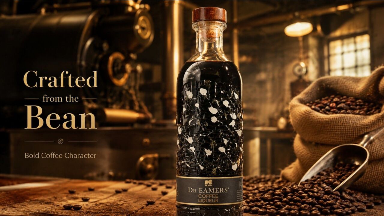 West Midlands Distillery Cold Brew Coffee Liqueur