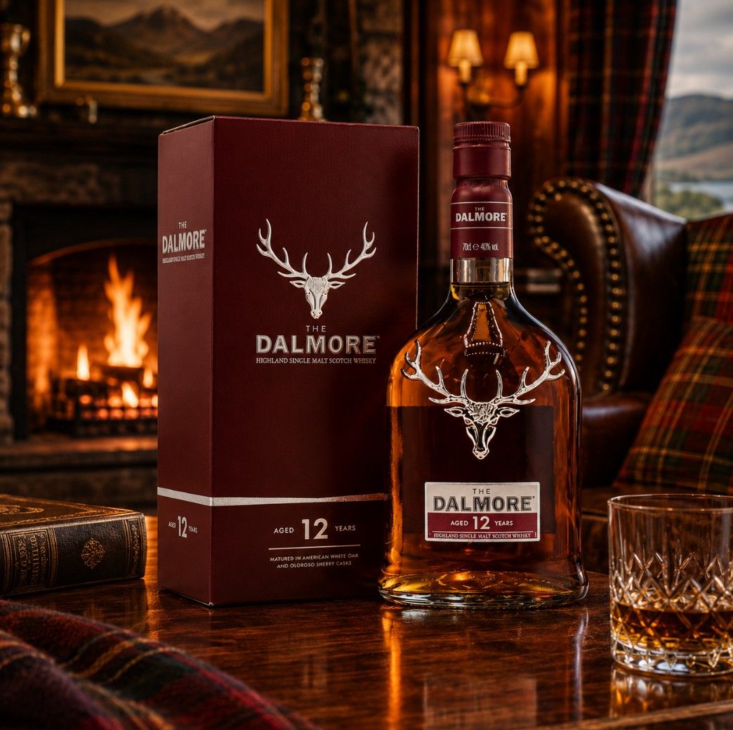 Dalmore 12 